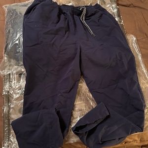 Jaanuu scrub pants navy